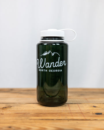 Nalgene Classic Logo Water Bottle